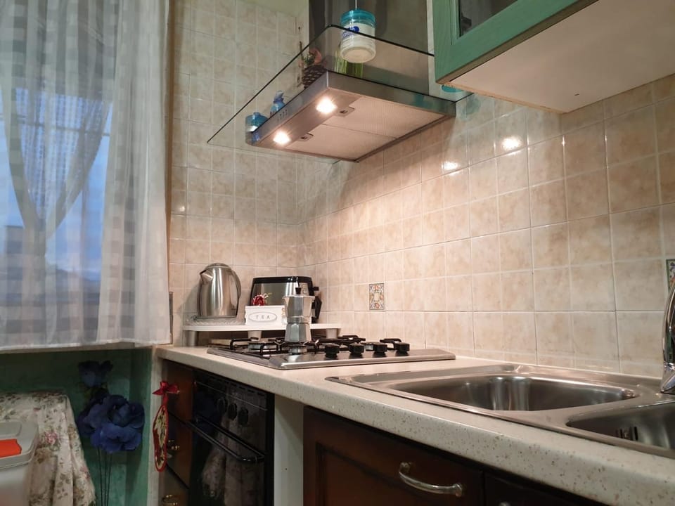 FMR Oplonti PLINIO B&B Apartment in Torre Annunziata