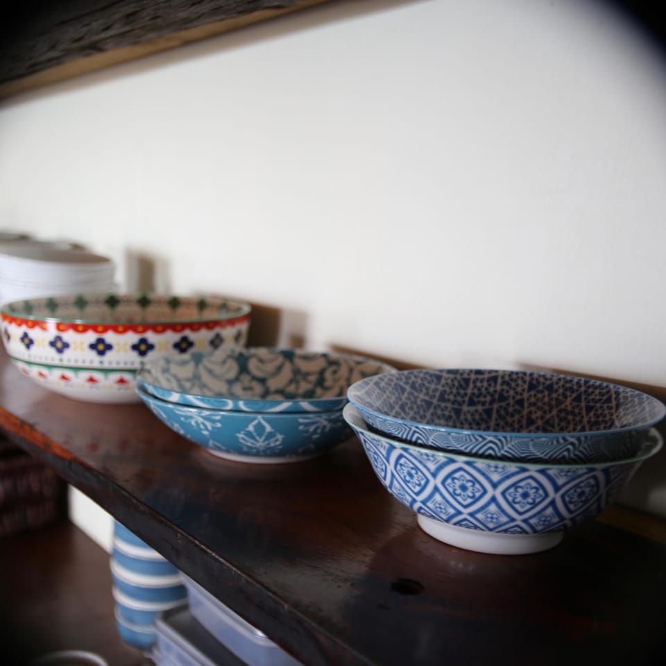 Coffee/tea facilities, Food and drinks