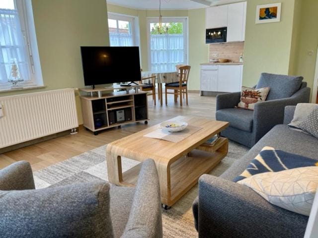 _Kiek mal_Kiek_ Apartment in Zingst