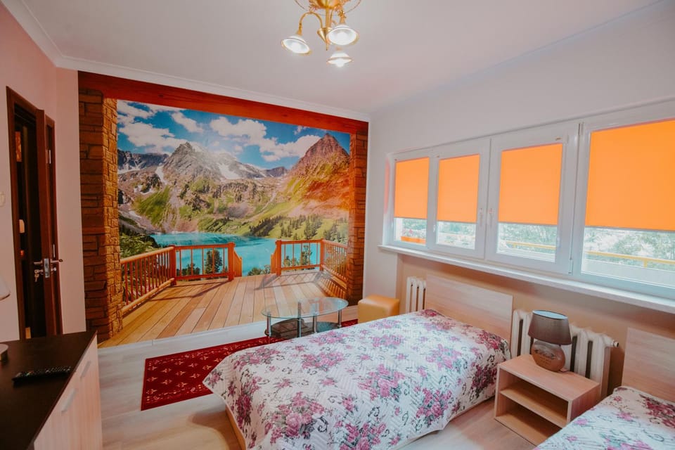 Photo of the whole room