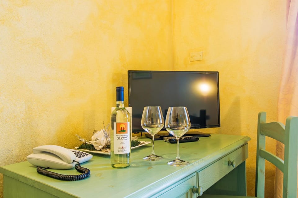 Camere Magnolia Apartment in Sardinia