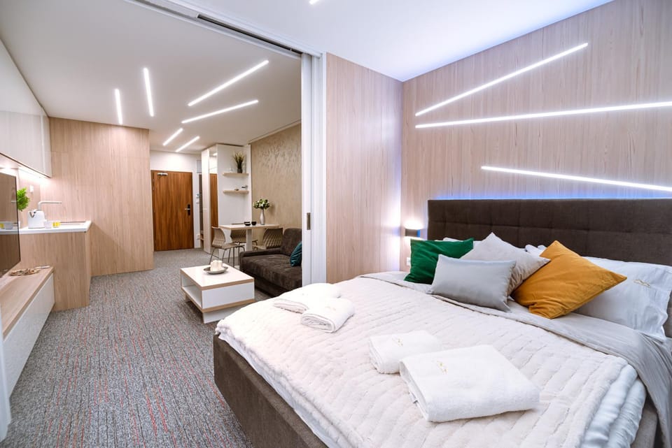 Studio Hrebienok C211 Apartment in Slovakia