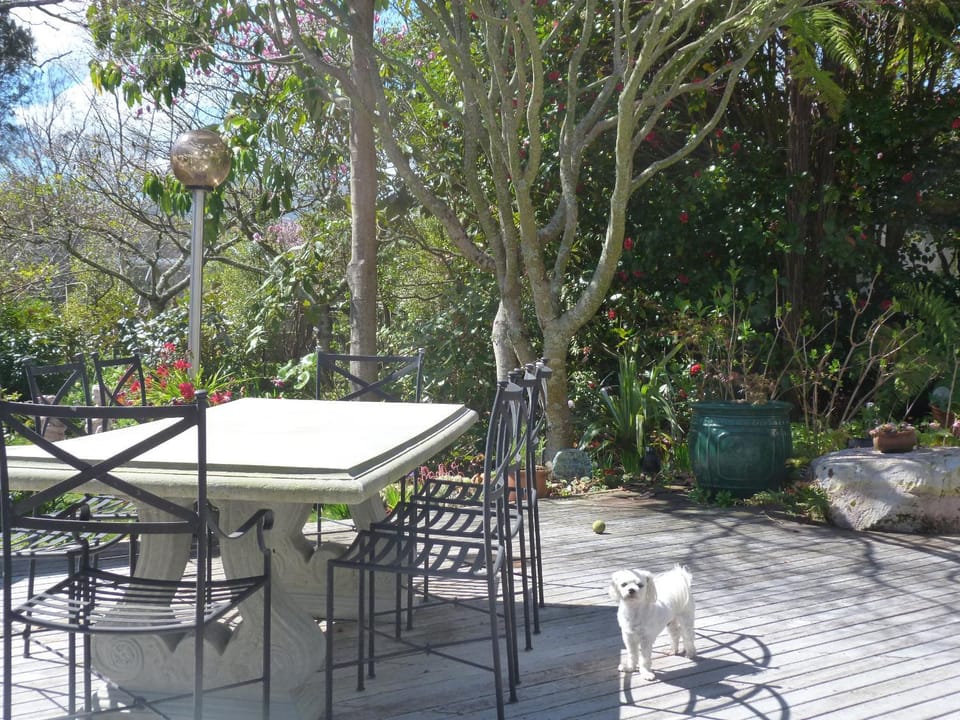 Balcony/Terrace, Balcony/Terrace, Garden view