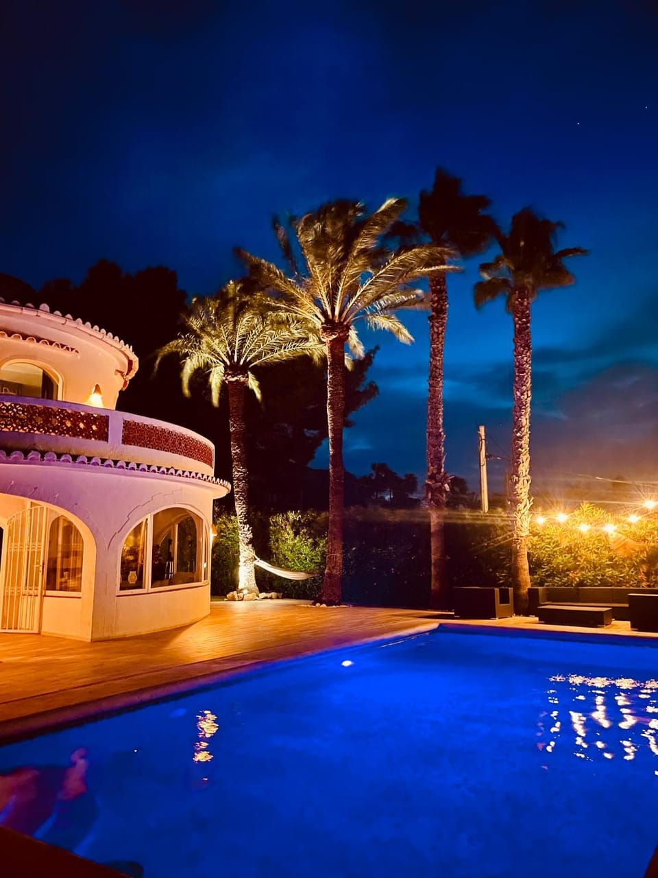 Villa Denia Costa Blanca Villa in Marina Alta