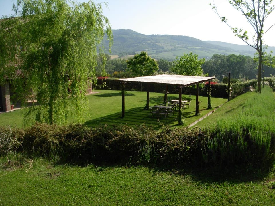 Garden, Garden view