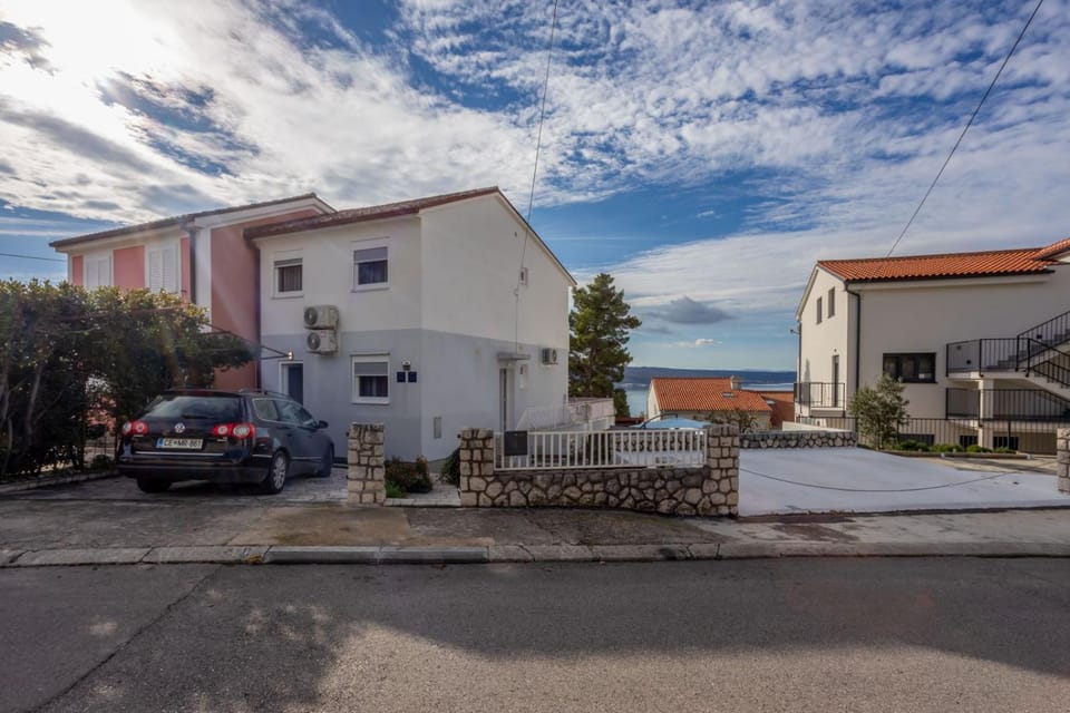 Villa Dora ##3 Apartment in Crikvenica