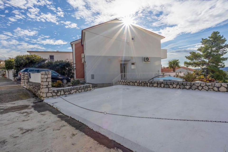 Villa Dora ##3 Apartment in Crikvenica