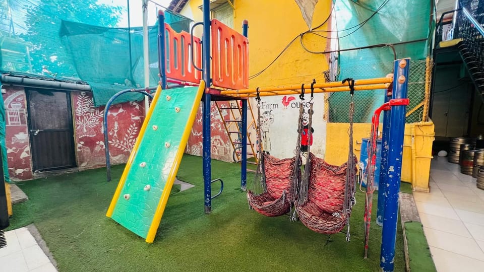 Children play ground