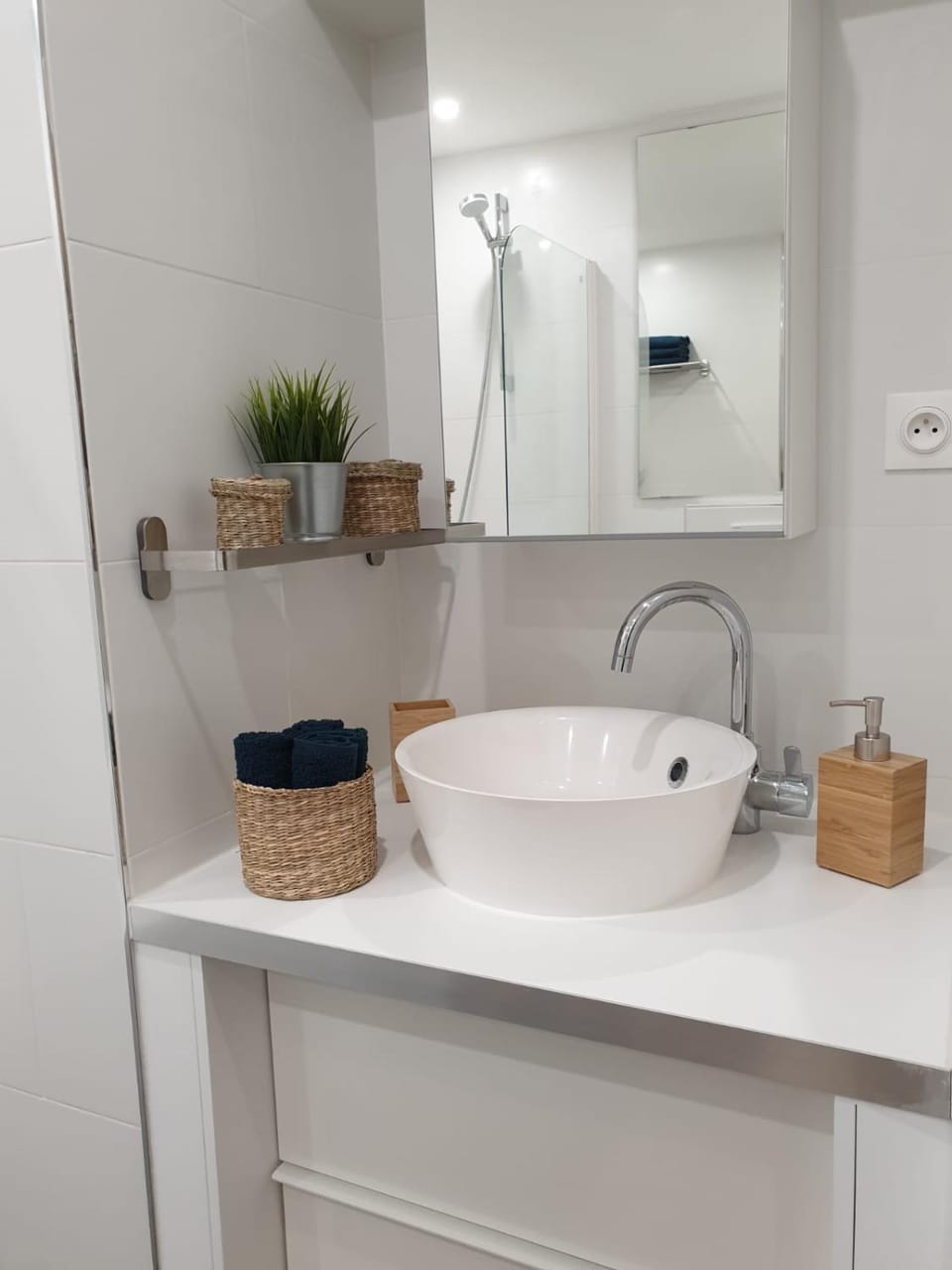 Loft Luxe Liberté Apartment in Marseille