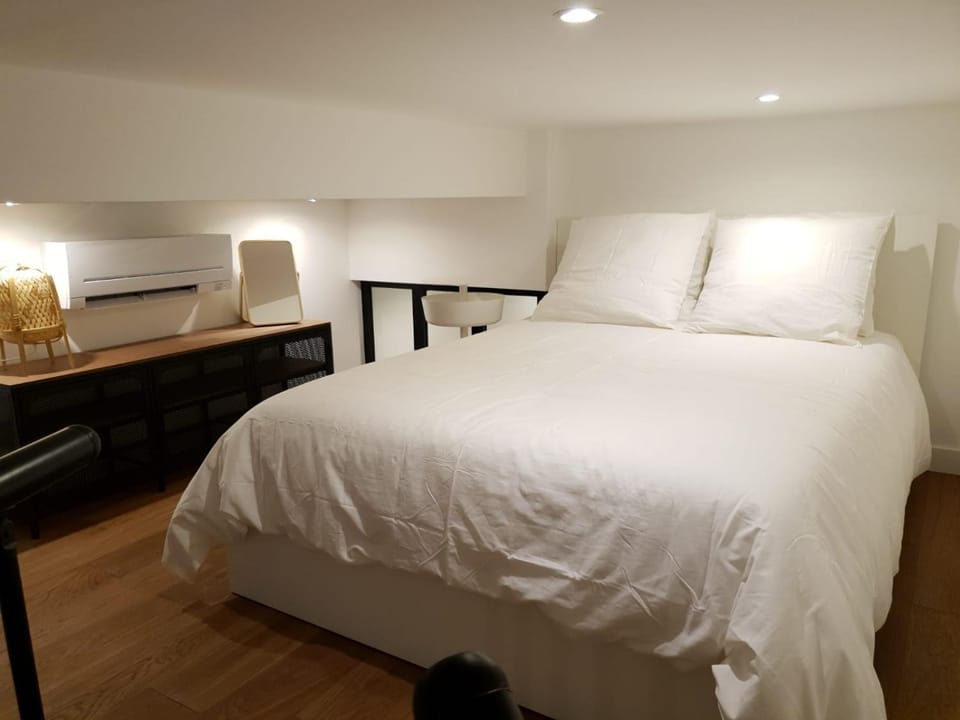 Loft Luxe Liberté Apartment in Marseille