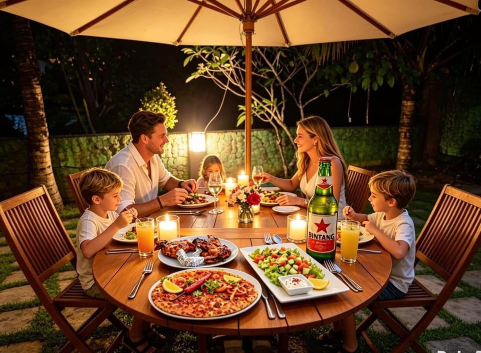 Restaurant/places to eat, Dinner