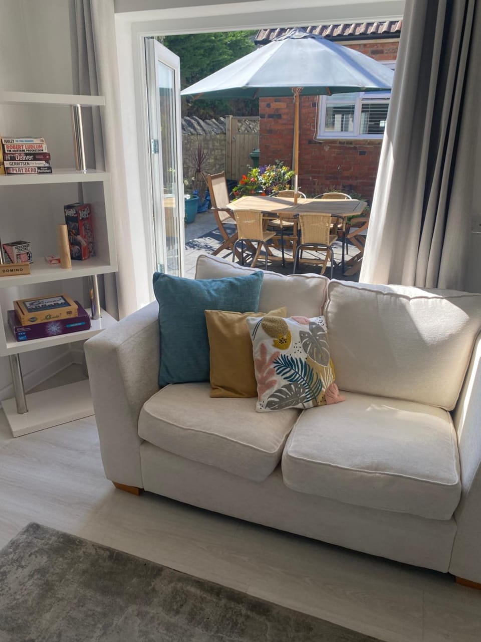 The Annexe in Ditcheat Apartment in Mendip District