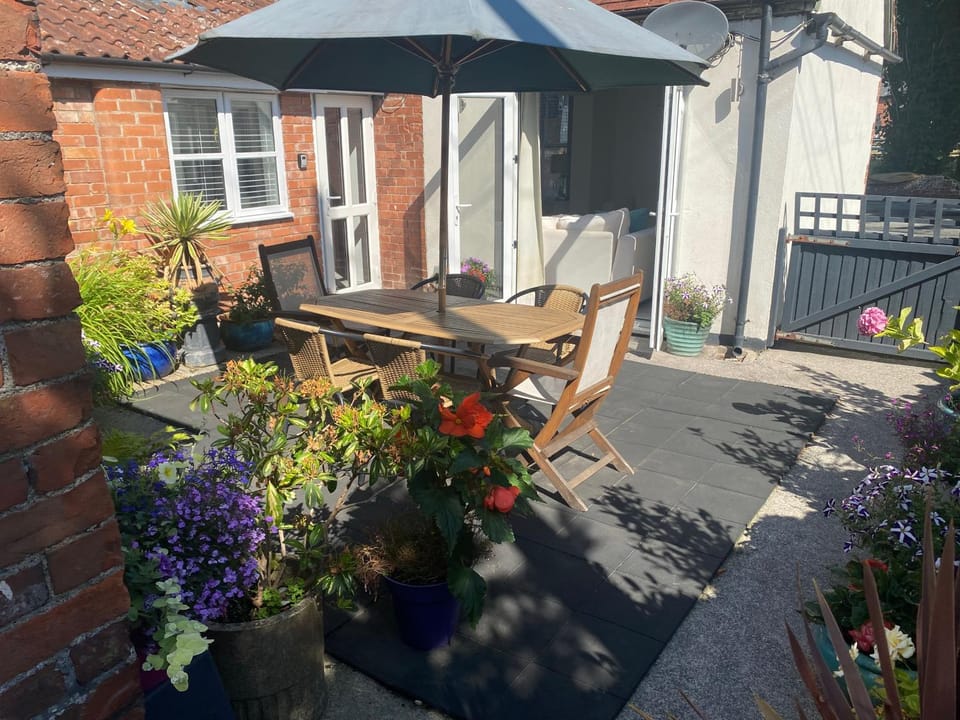 The Annexe in Ditcheat Apartment in Mendip District