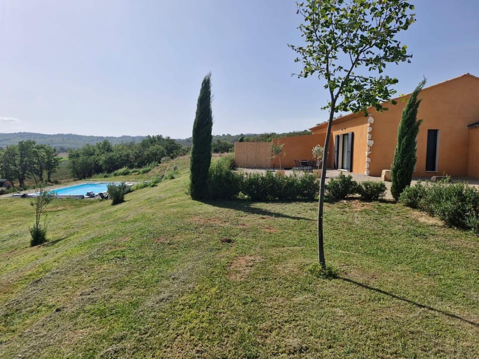 L'Adret Country House in French Riviera