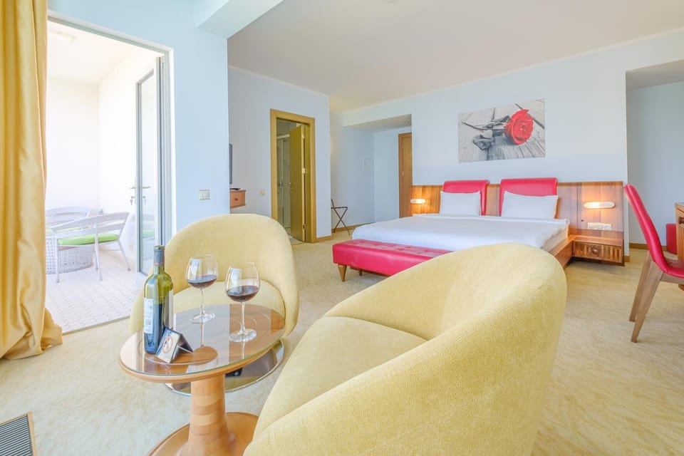 Castello Mare All Inclusive Resort Resort in Adjara, Georgia