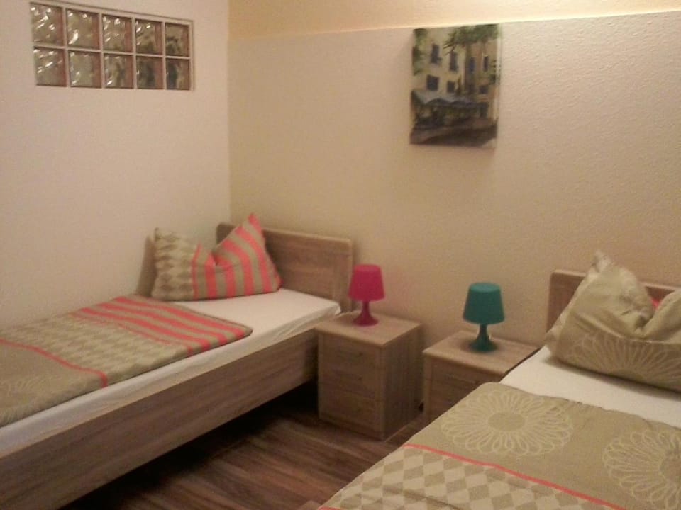 Pension Waldbad Dommitzsch Bed and Breakfast in Saxony