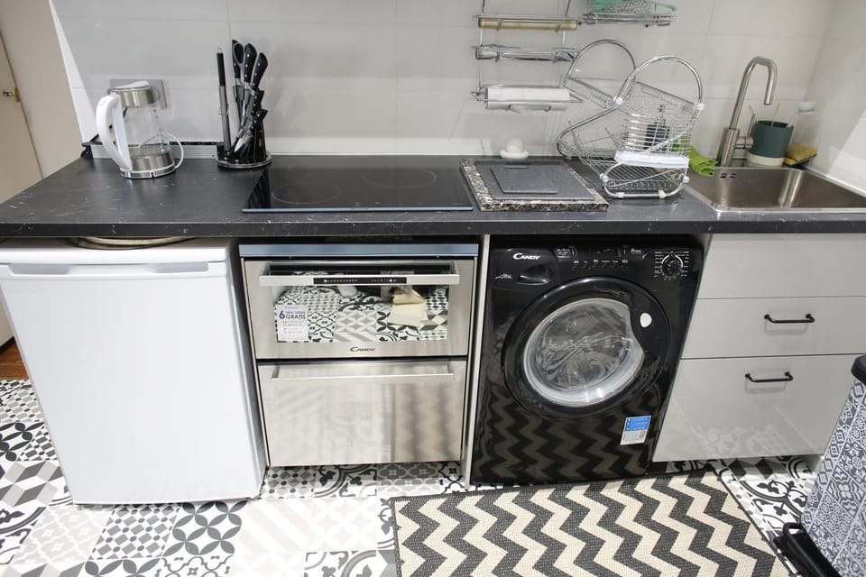 stove