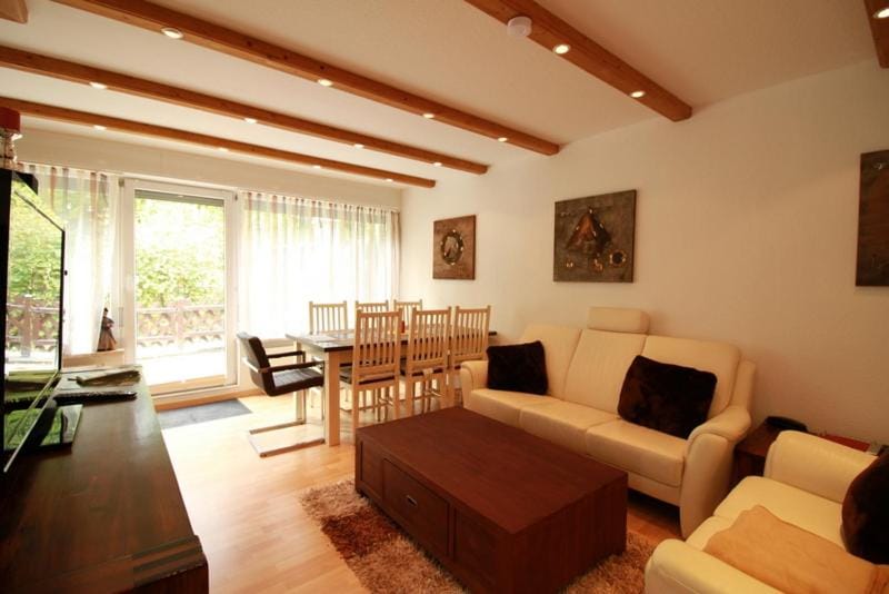 App 622 Panoramic Hohegeiß mit WLan Terrassenhaus Apartment in Braunlage