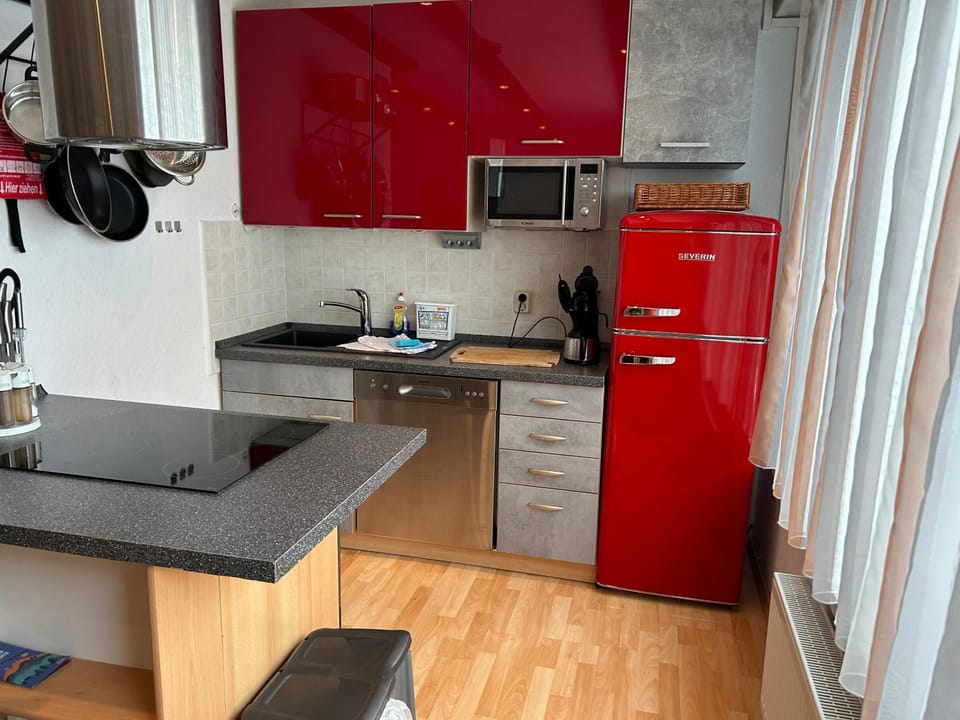 App 622 Panoramic Hohegeiß mit WLan Terrassenhaus Apartment in Braunlage