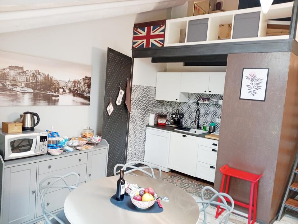 La petite maison de Claire Apartment in Cuneo