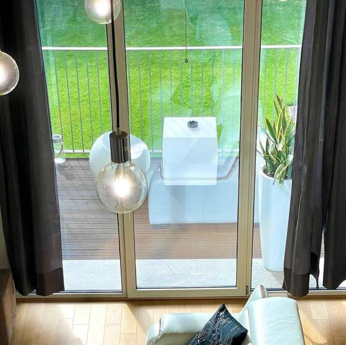 Loft Milano Manifatture Garden Apartment in Milan