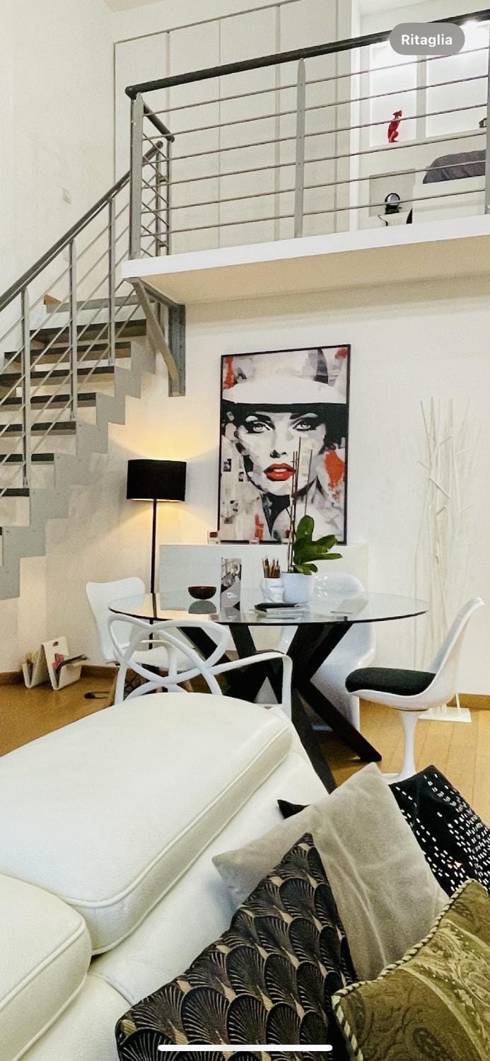 Loft Milano Manifatture Garden Apartment in Milan