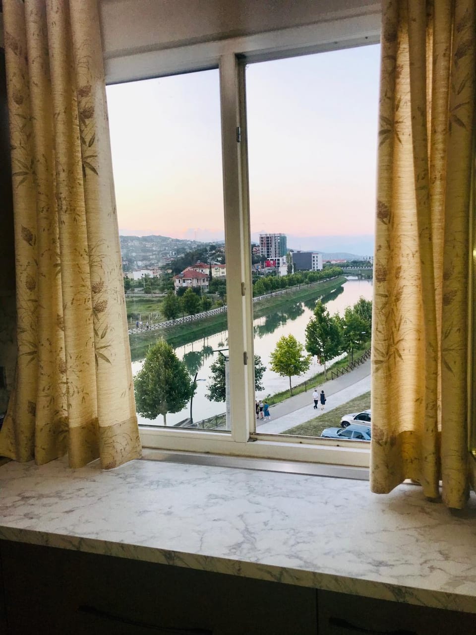River view