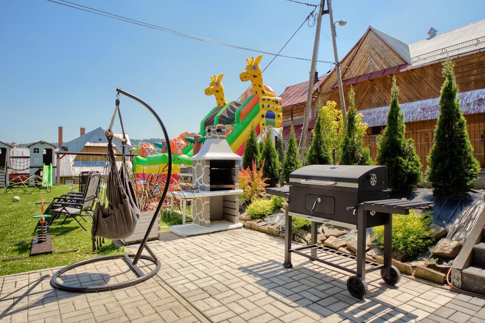 BBQ facilities