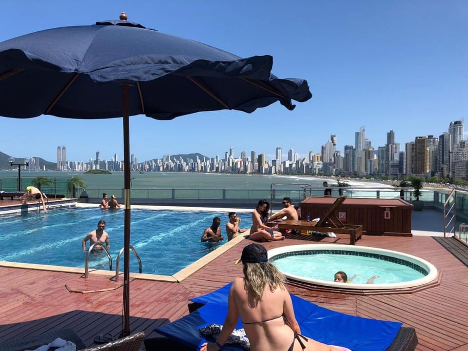 People, Pool view, Swimming pool, children