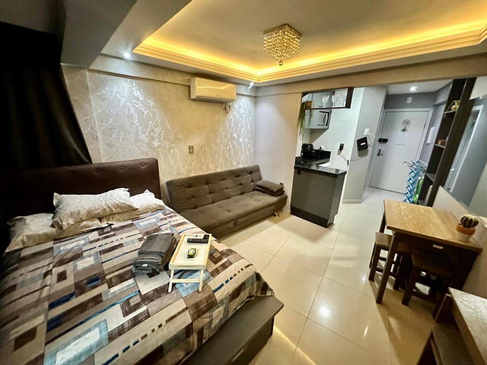 Studio pé na areia Apartment in Balneário Camboriú