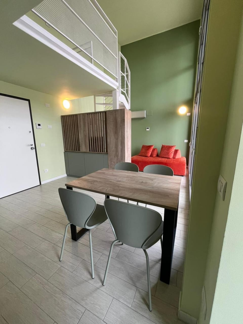 Unico Studios Apartment in Milan