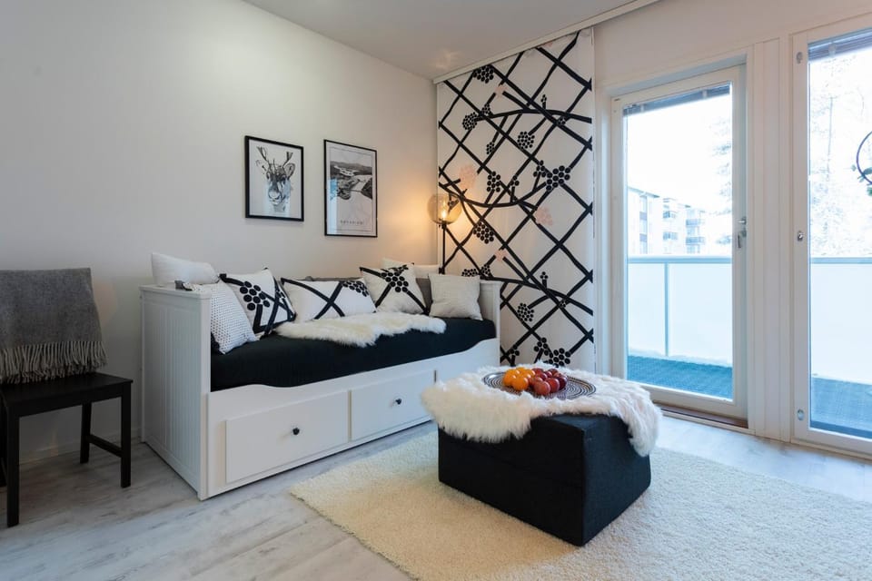 Vasko luxurious suites, Mustikka Apartment in Rovaniemi