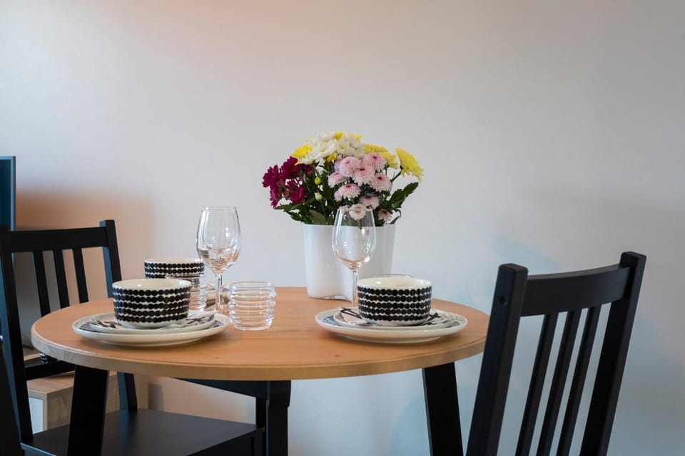 Vasko luxurious suites, Mustikka Apartment in Rovaniemi