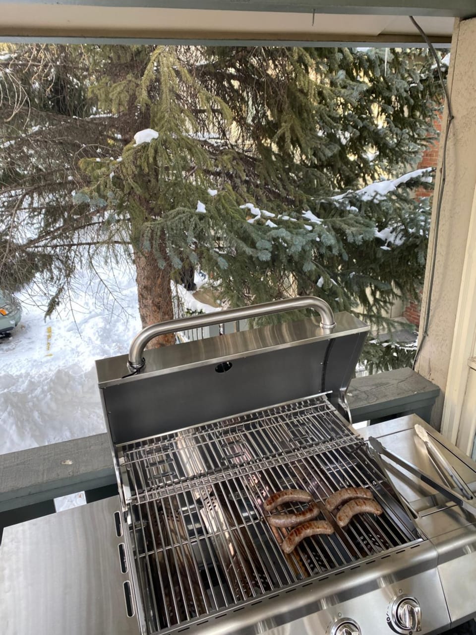 BBQ facilities