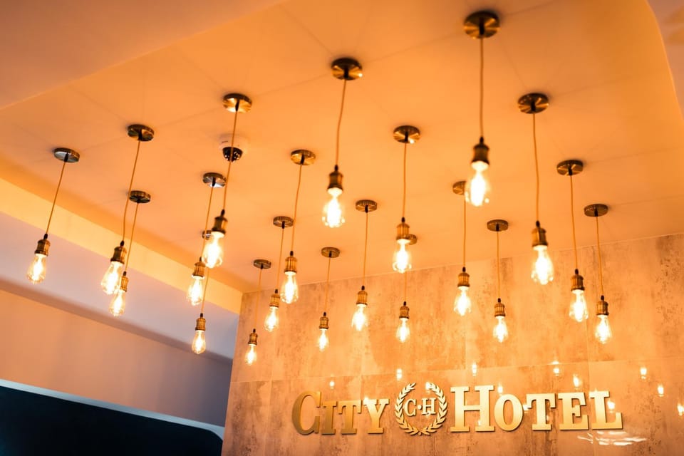 CITY HOTEL Hotel in North Macedonia