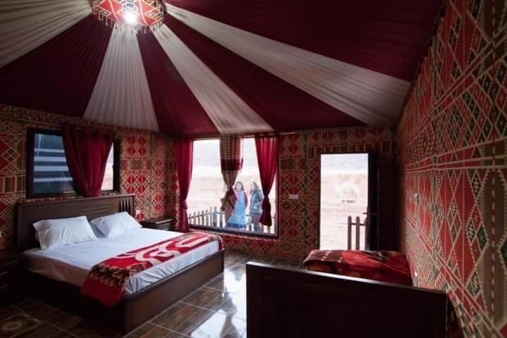 Faisal Wadi Rum Camp Campground/ 
RV Resort in Africa