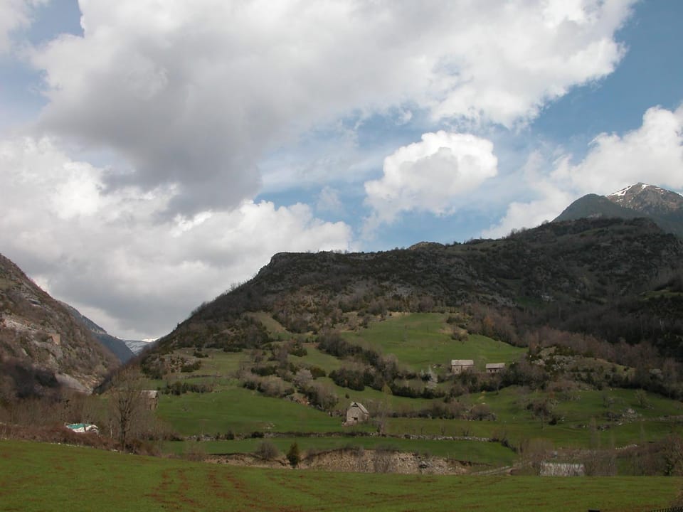 Natural landscape