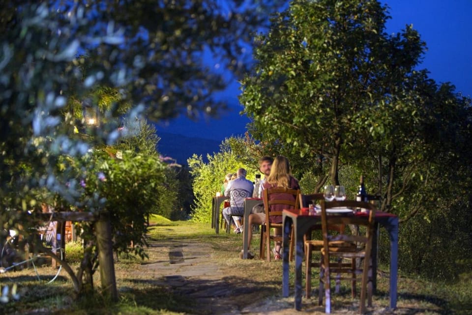 Agriturismo Cà Di Rossi Farm Stay in Province of Massa and Carrara