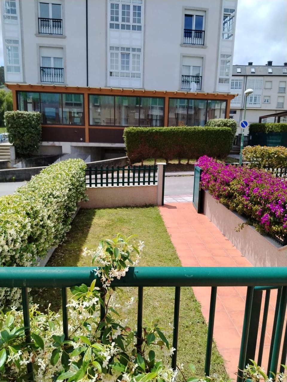 CASA CHALET ATALAYA a pie de playa en Laxe House in Bergantiños