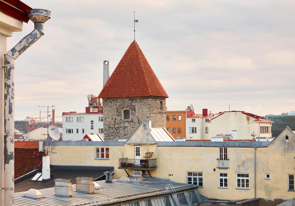 Old Town - Viru Apartment Apartment in Tallinn