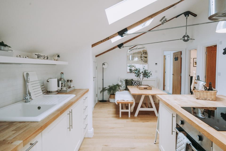 The Clock Tower Stow Apartment in Stow-on-the-Wold