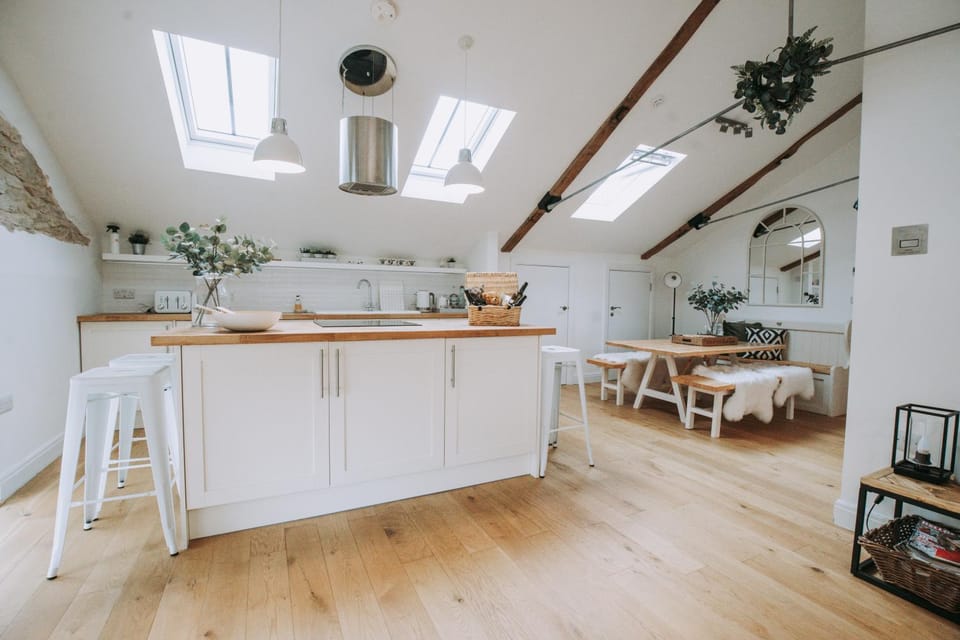 The Clock Tower Stow Apartment in Stow-on-the-Wold