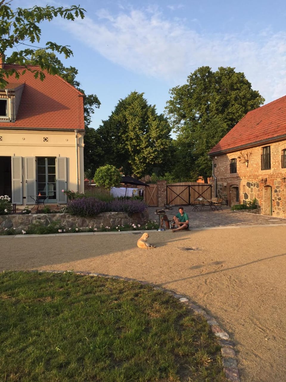 Property building