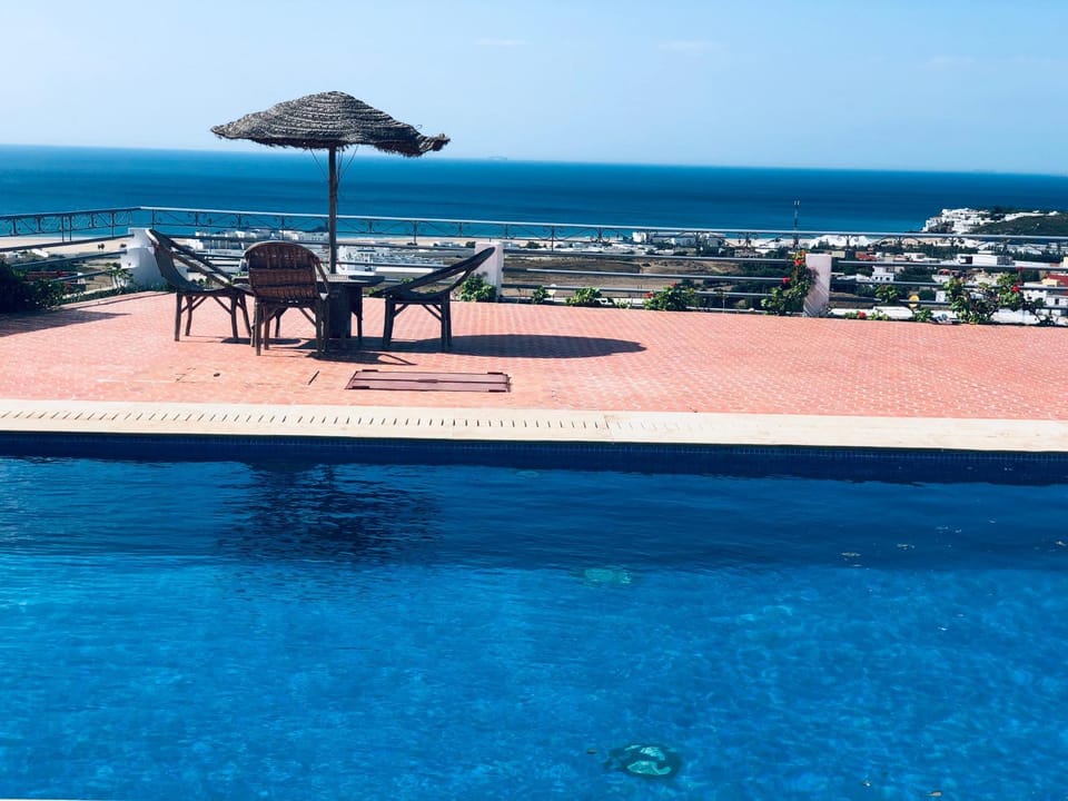 Patio, Activities, Pool view, Sea view, Sea view, Swimming pool