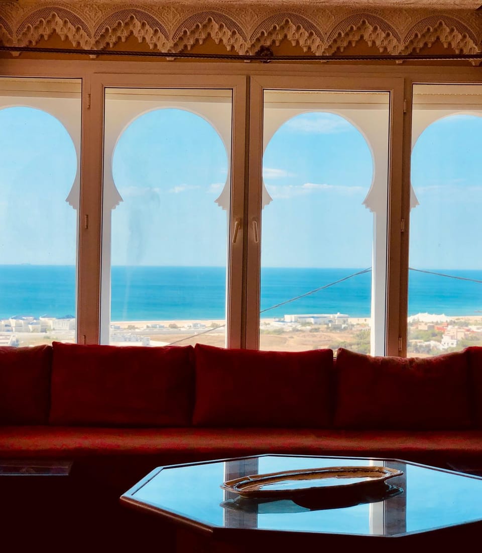 Sea view