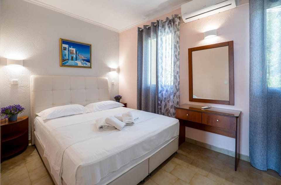 Corfu Glyfada Beach Apartment Apartment in Corfu, Greece