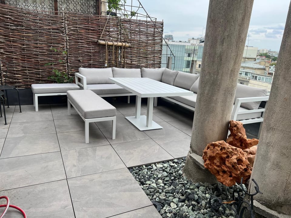 PENTHOUS PARTY Sky Bar old city Apartment in Bucharest