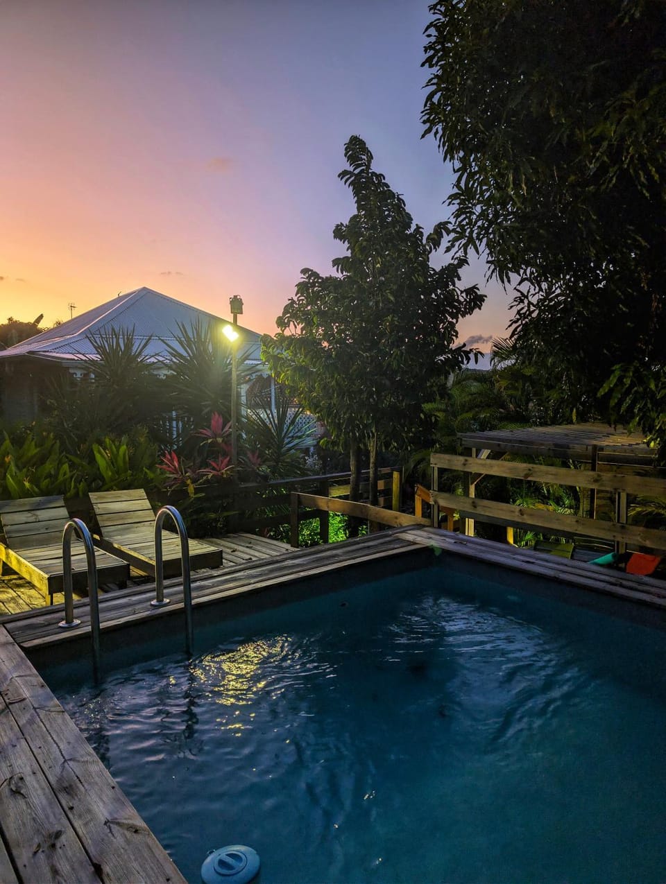 Swimming pool