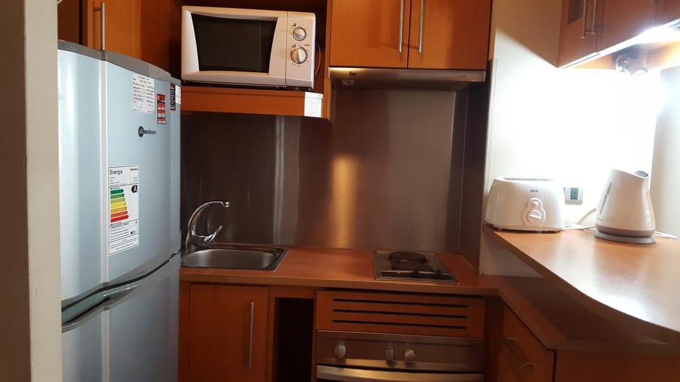 Providencia, Departamento cerca Costanera Center Apartment in Providencia