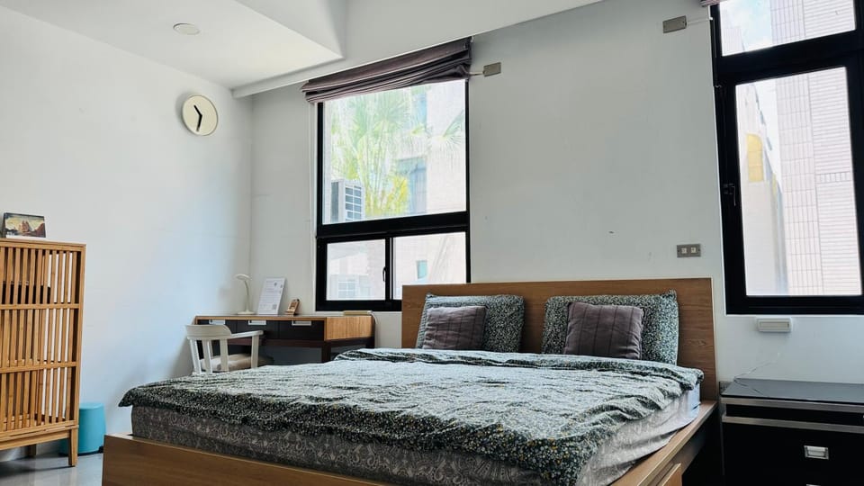 貳樓居 Bed and Breakfast in Kaohsiung